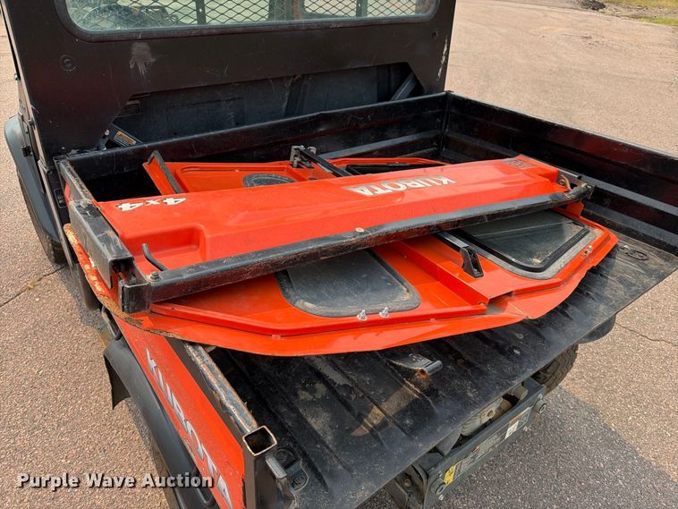 image for item FT6529 2014 Kubota RTV X900 utility vehicle