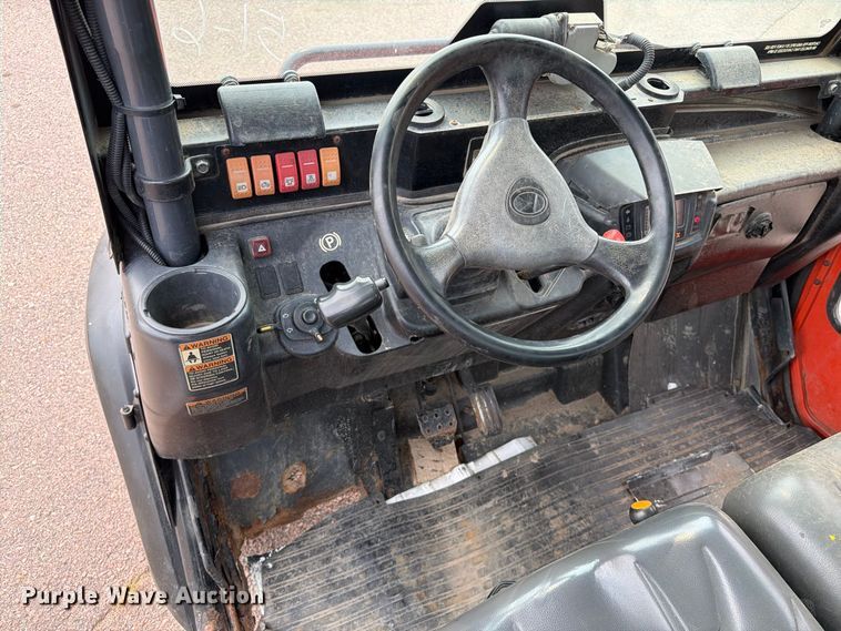 image for item FT6529 2014 Kubota RTV X900 utility vehicle