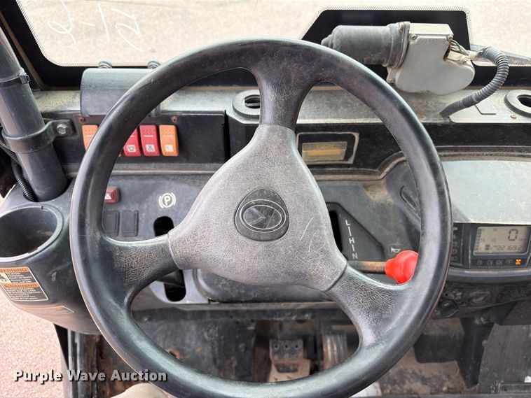image for item FT6529 2014 Kubota RTV X900 utility vehicle