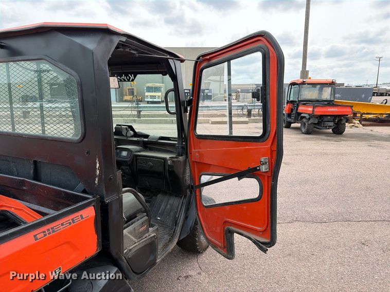image for item FT6529 2014 Kubota RTV X900 utility vehicle