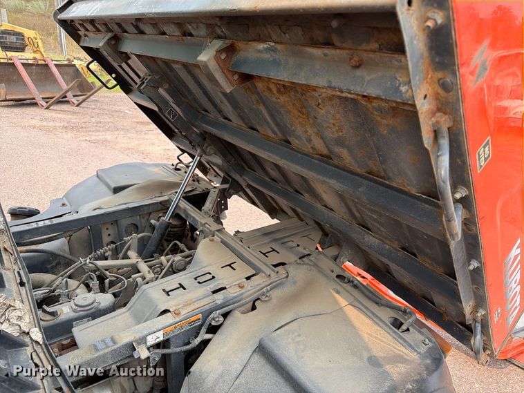 image for item FT6529 2014 Kubota RTV X900 utility vehicle