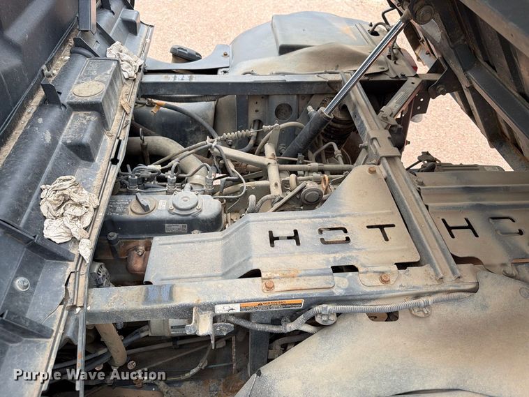 image for item FT6529 2014 Kubota RTV X900 utility vehicle