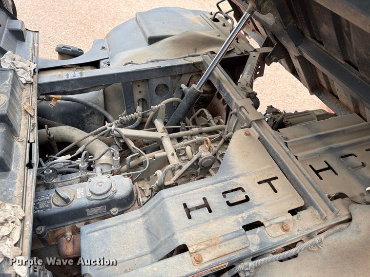 image for item FT6529 2014 Kubota RTV X900 utility vehicle