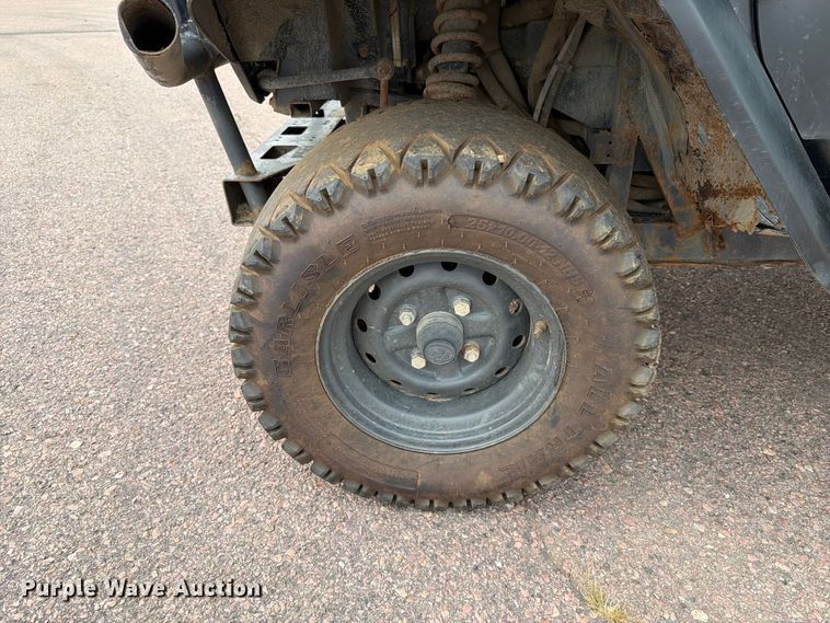 image for item FT6529 2014 Kubota RTV X900 utility vehicle