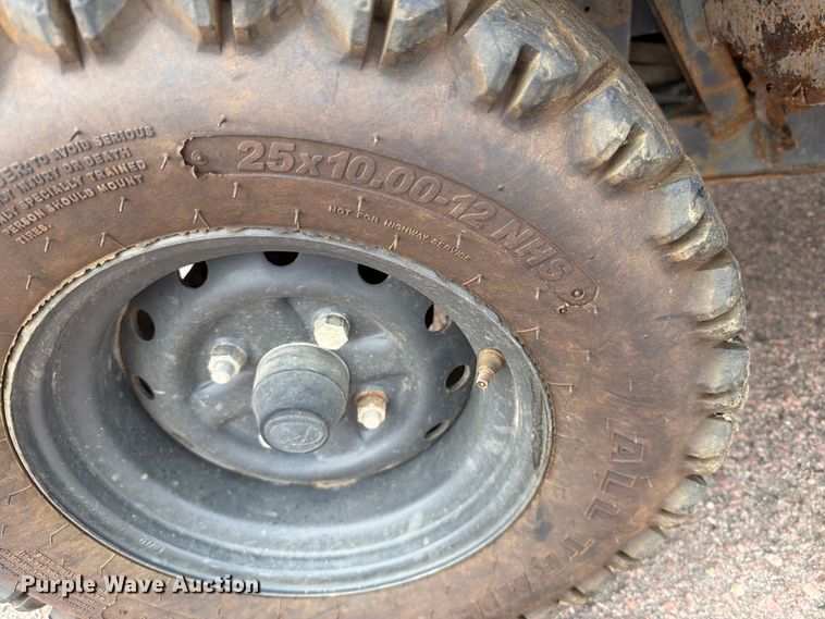 image for item FT6529 2014 Kubota RTV X900 utility vehicle