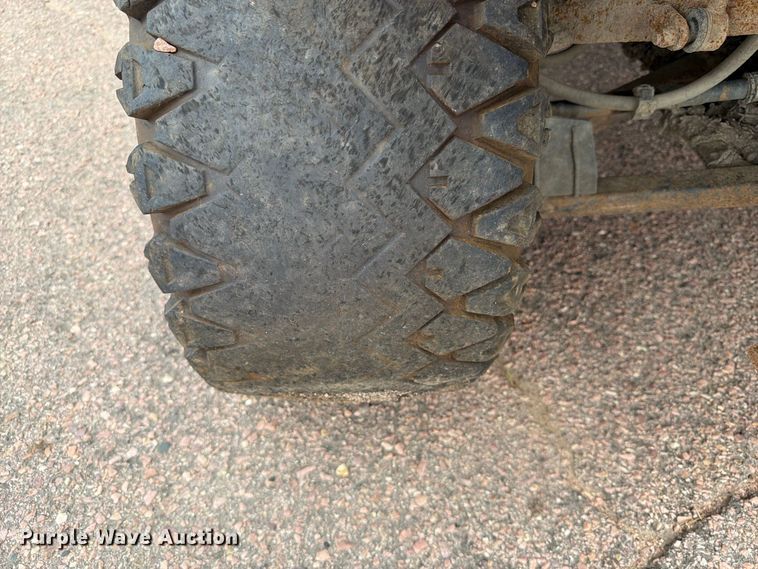image for item FT6529 2014 Kubota RTV X900 utility vehicle