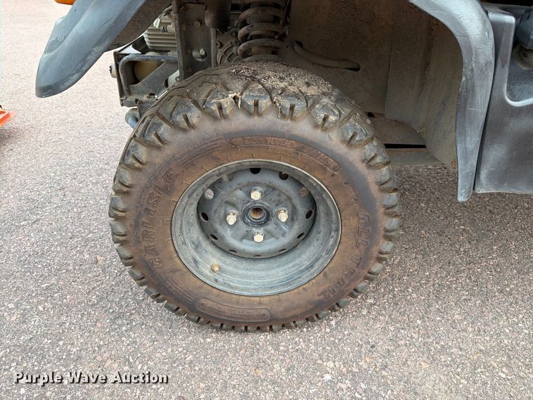 image for item FT6529 2014 Kubota RTV X900 utility vehicle