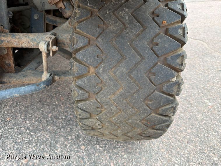 image for item FT6529 2014 Kubota RTV X900 utility vehicle