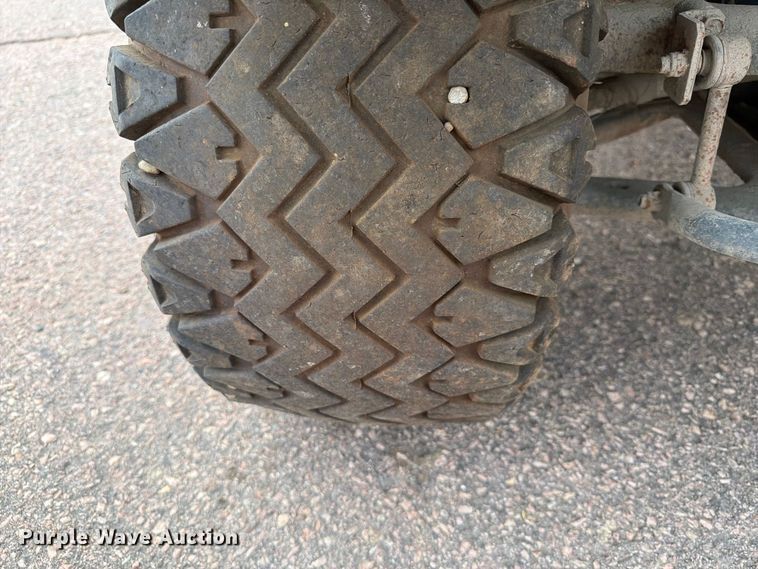 image for item FT6529 2014 Kubota RTV X900 utility vehicle