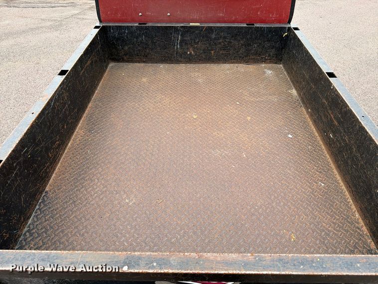 image for item FT6530 2016 Toro Workman HDX utility vehicle