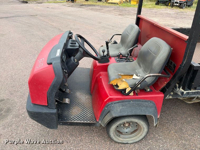 image for item FT6530 2016 Toro Workman HDX utility vehicle