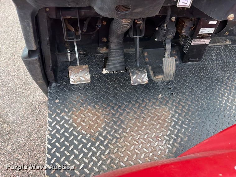 image for item FT6530 2016 Toro Workman HDX utility vehicle