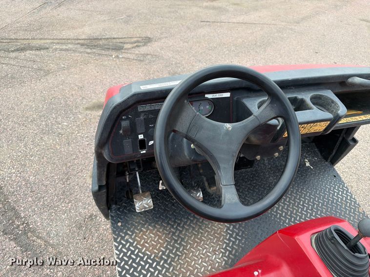 image for item FT6530 2016 Toro Workman HDX utility vehicle