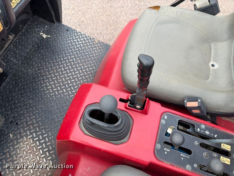 image for item FT6530 2016 Toro Workman HDX utility vehicle