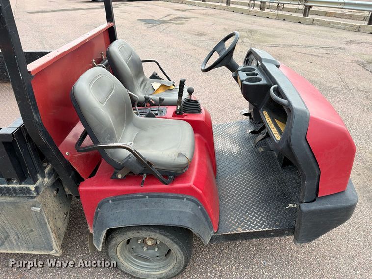 image for item FT6530 2016 Toro Workman HDX utility vehicle