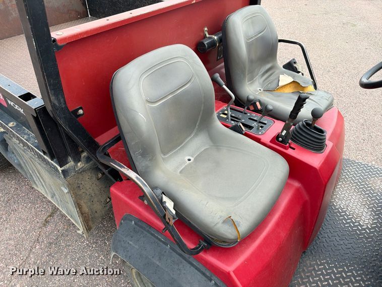 image for item FT6530 2016 Toro Workman HDX utility vehicle