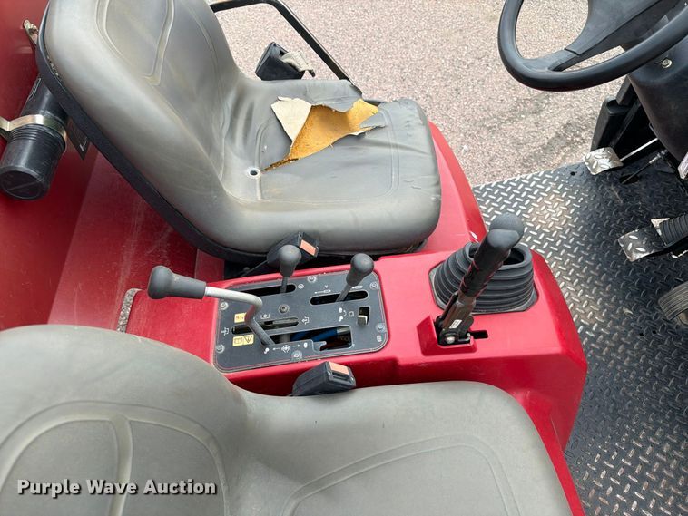 image for item FT6530 2016 Toro Workman HDX utility vehicle