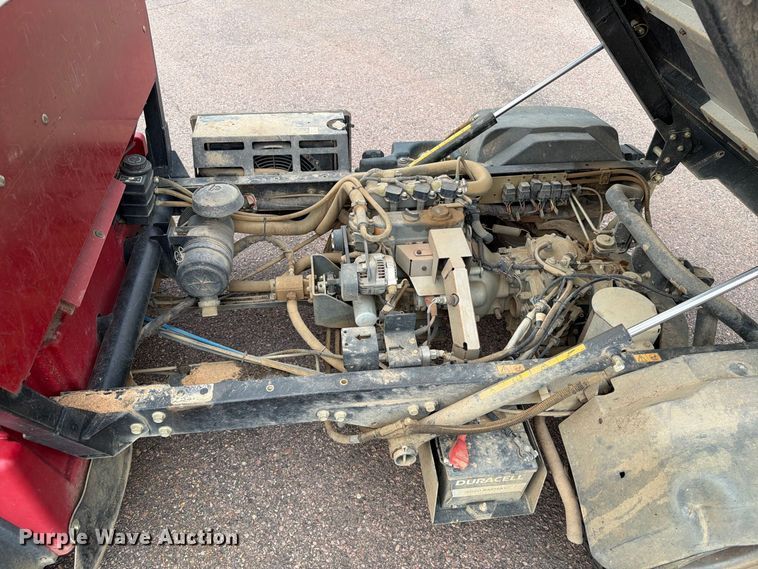 image for item FT6530 2016 Toro Workman HDX utility vehicle