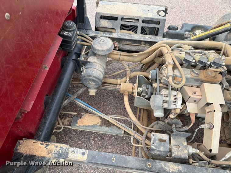 image for item FT6530 2016 Toro Workman HDX utility vehicle