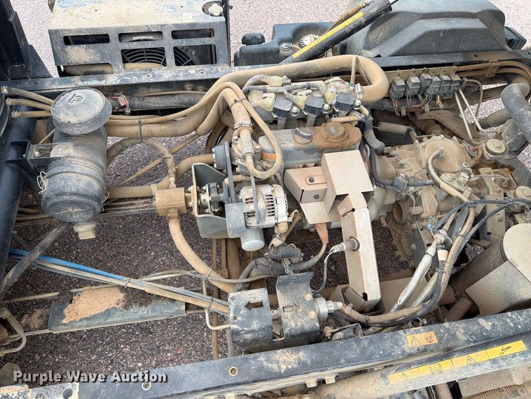 image for item FT6530 2016 Toro Workman HDX utility vehicle