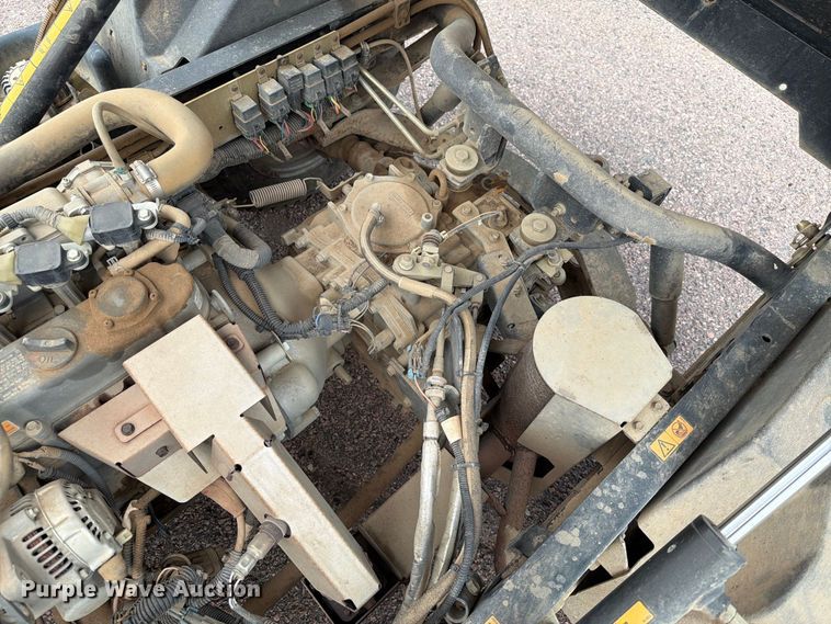 image for item FT6530 2016 Toro Workman HDX utility vehicle
