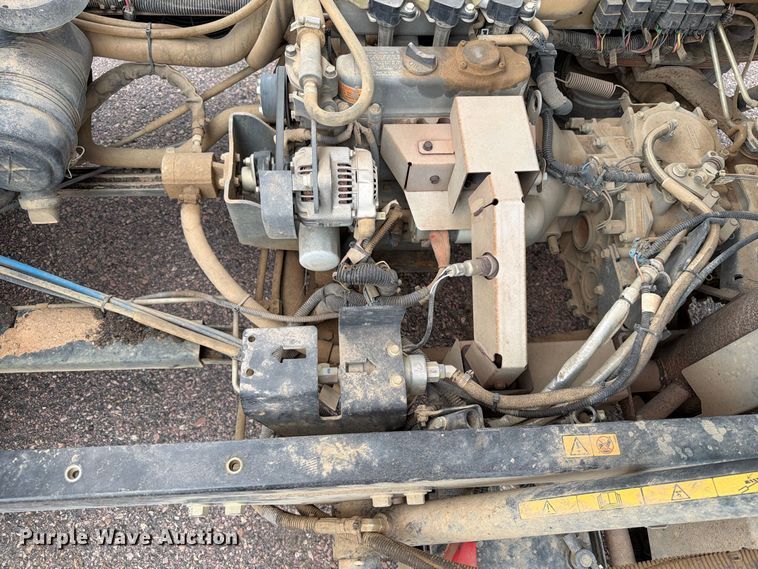 image for item FT6530 2016 Toro Workman HDX utility vehicle