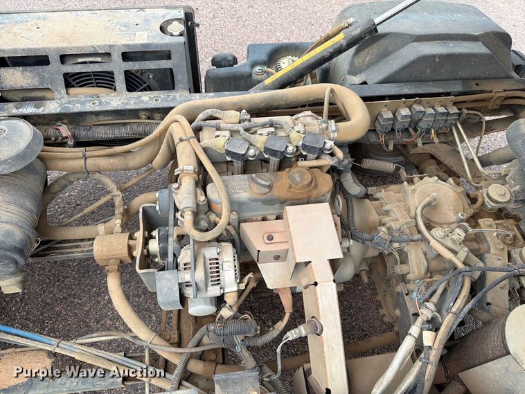 image for item FT6530 2016 Toro Workman HDX utility vehicle