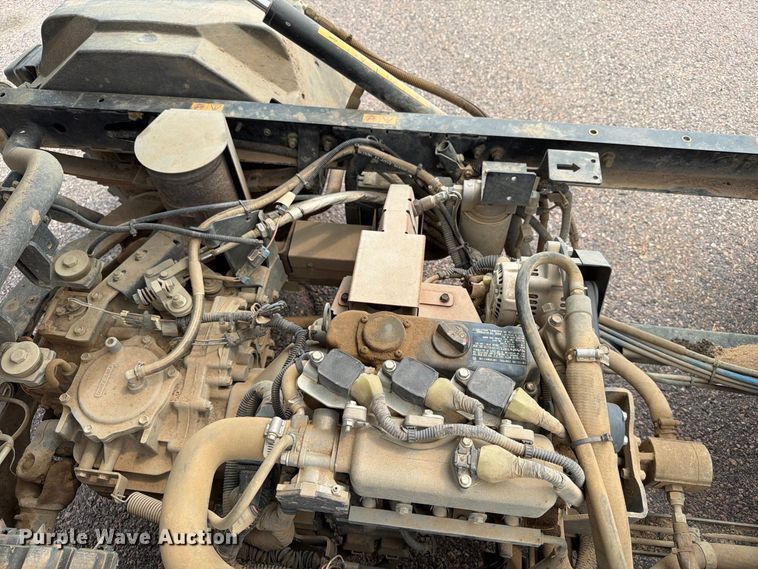 image for item FT6530 2016 Toro Workman HDX utility vehicle