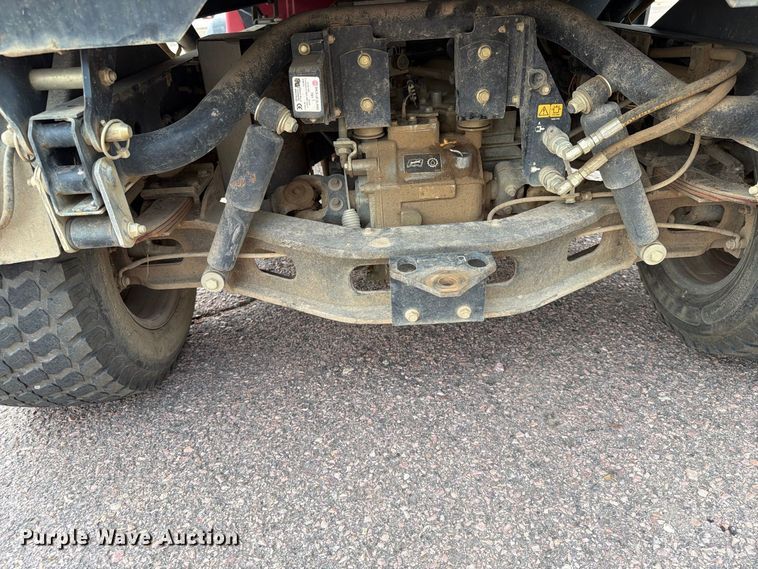 image for item FT6530 2016 Toro Workman HDX utility vehicle