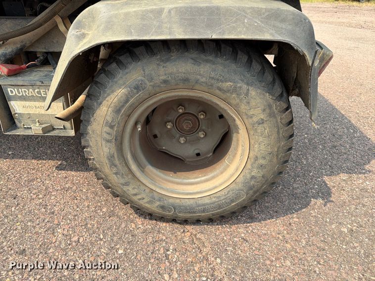 image for item FT6530 2016 Toro Workman HDX utility vehicle