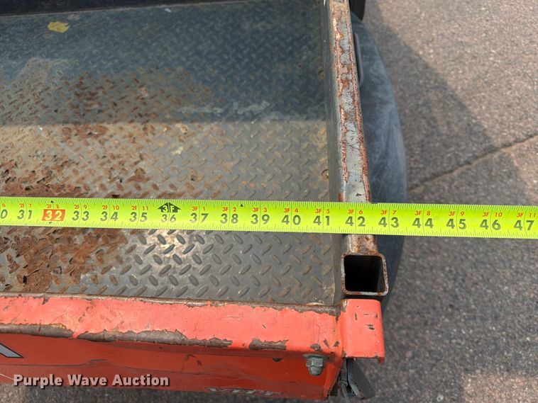 image for item FT6531 2010 Kubota RTV500 utility vehicle