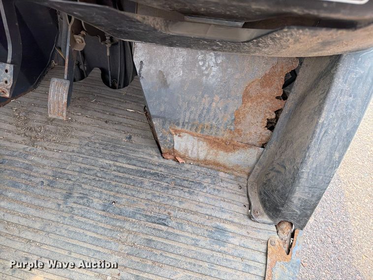 image for item FT6531 2010 Kubota RTV500 utility vehicle
