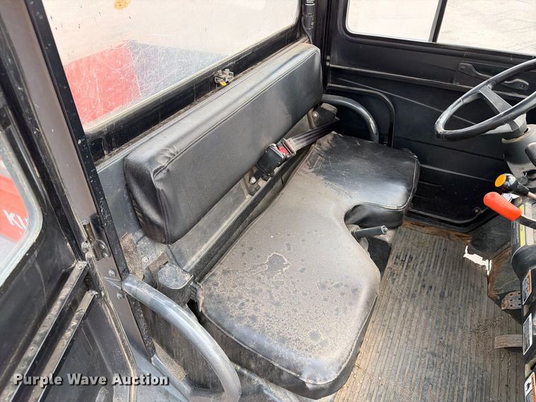 image for item FT6531 2010 Kubota RTV500 utility vehicle