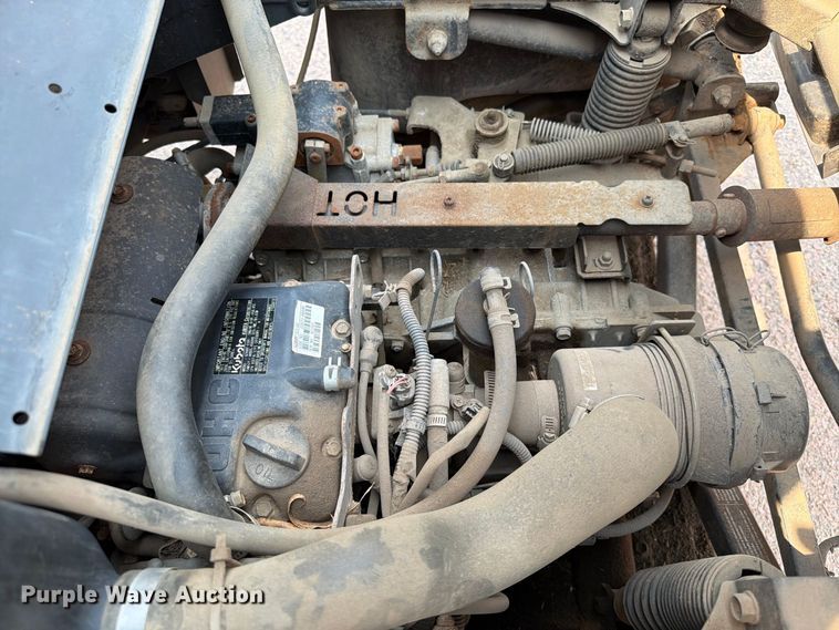 image for item FT6531 2010 Kubota RTV500 utility vehicle