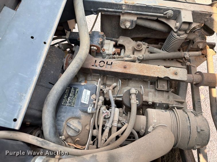 image for item FT6531 2010 Kubota RTV500 utility vehicle