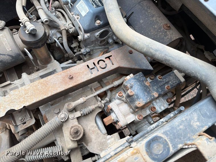 image for item FT6531 2010 Kubota RTV500 utility vehicle