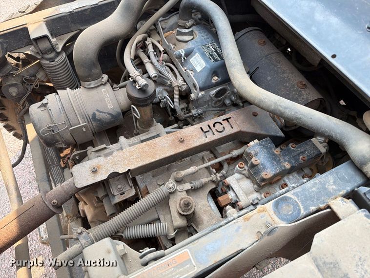 image for item FT6531 2010 Kubota RTV500 utility vehicle