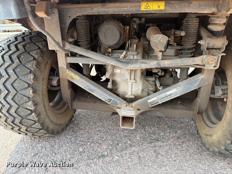 image for item FT6531 2010 Kubota RTV500 utility vehicle