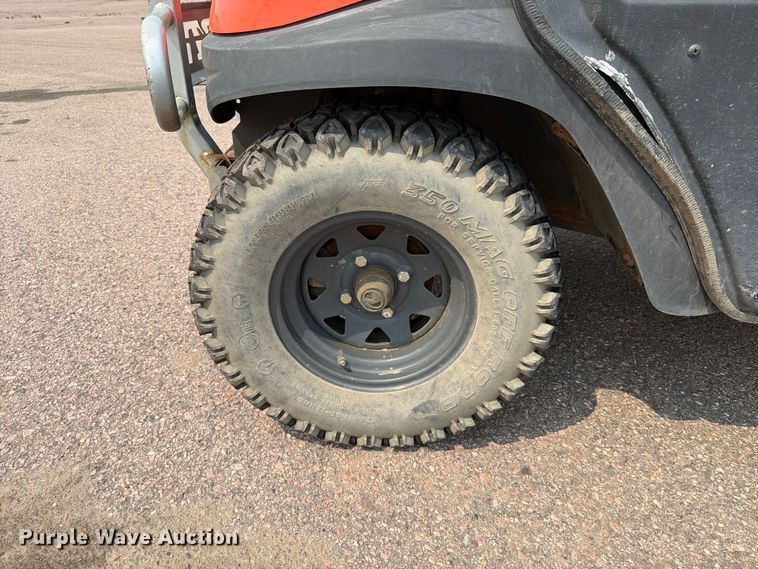 image for item FT6531 2010 Kubota RTV500 utility vehicle