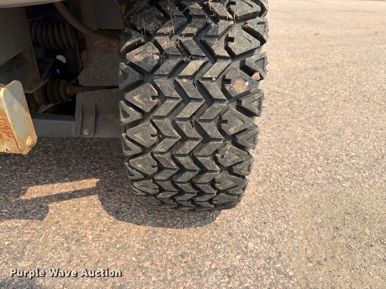 image for item FT6531 2010 Kubota RTV500 utility vehicle