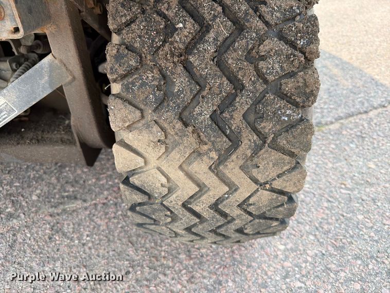 image for item FT6531 2010 Kubota RTV500 utility vehicle