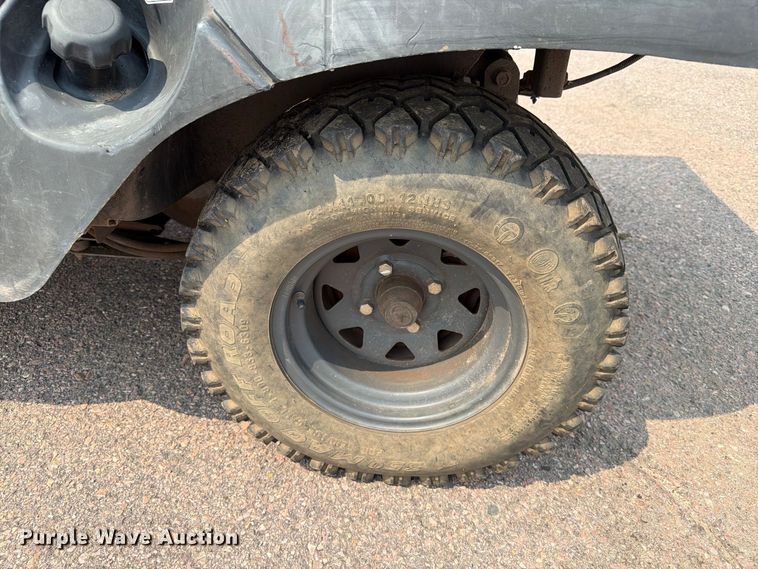 image for item FT6531 2010 Kubota RTV500 utility vehicle
