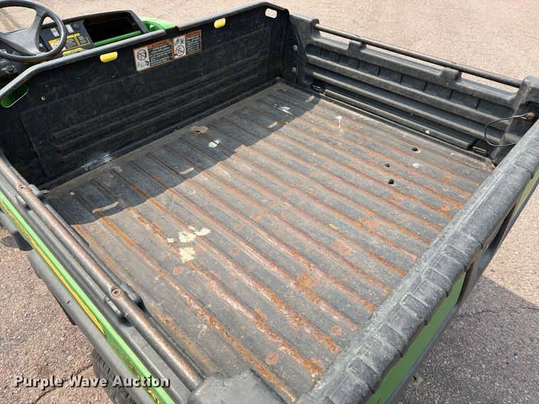 image for item FT6532 2014 John Deere TX Gator utility vehicle