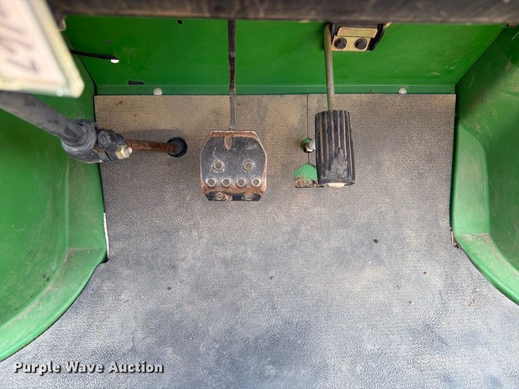 image for item FT6532 2014 John Deere TX Gator utility vehicle