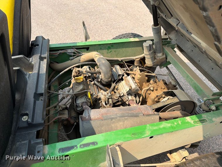 image for item FT6532 2014 John Deere TX Gator utility vehicle