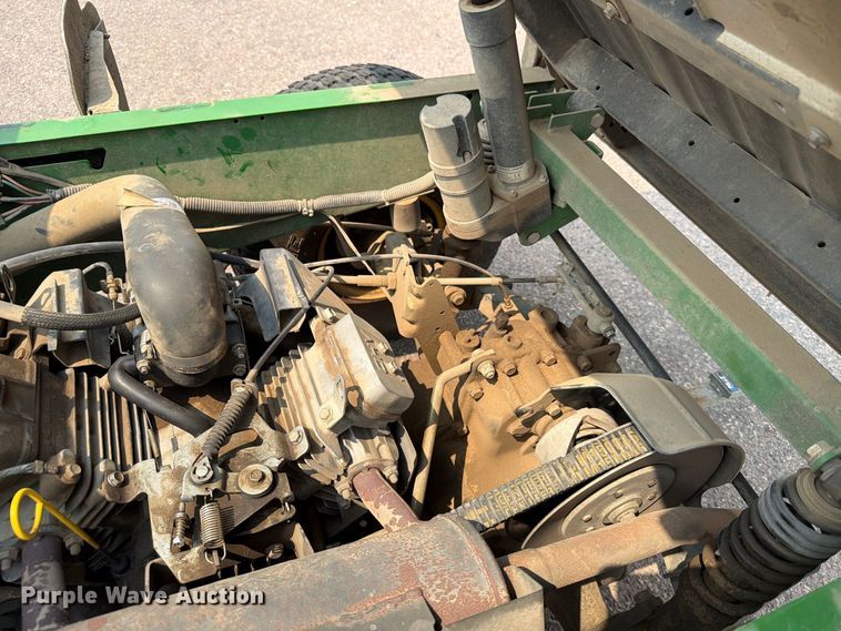 image for item FT6532 2014 John Deere TX Gator utility vehicle