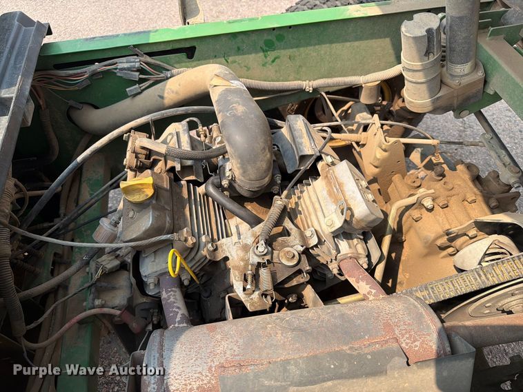 image for item FT6532 2014 John Deere TX Gator utility vehicle