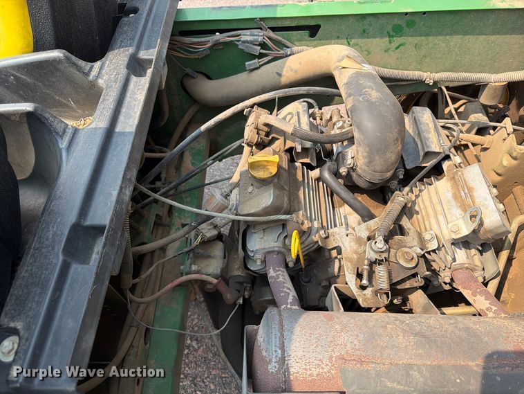 image for item FT6532 2014 John Deere TX Gator utility vehicle