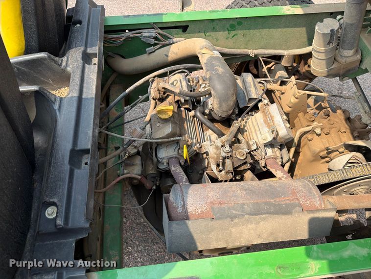 image for item FT6532 2014 John Deere TX Gator utility vehicle