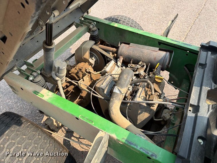 image for item FT6532 2014 John Deere TX Gator utility vehicle